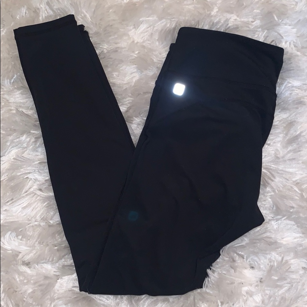 Black Fabletics Leggings